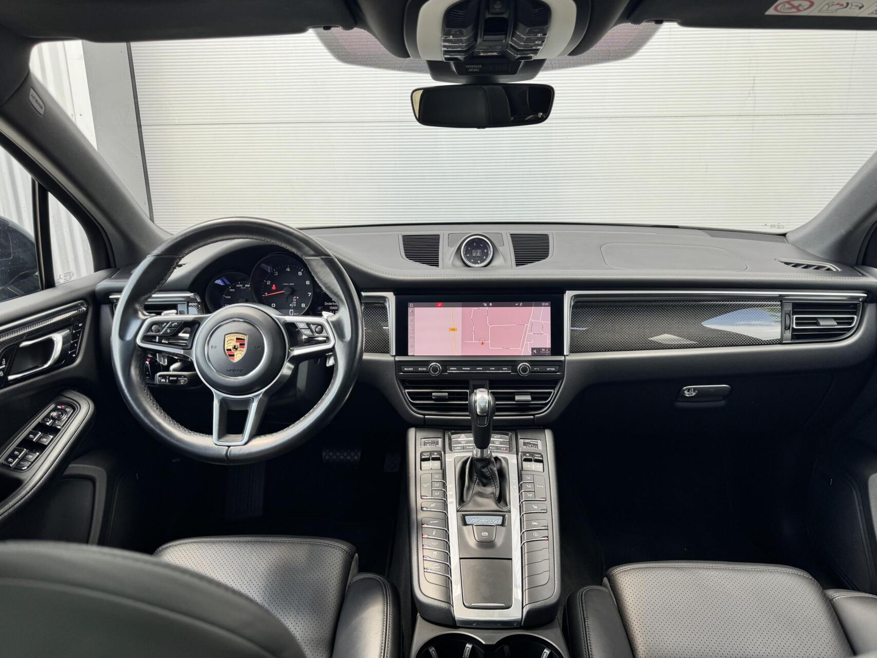 Foto van Porsche Macan