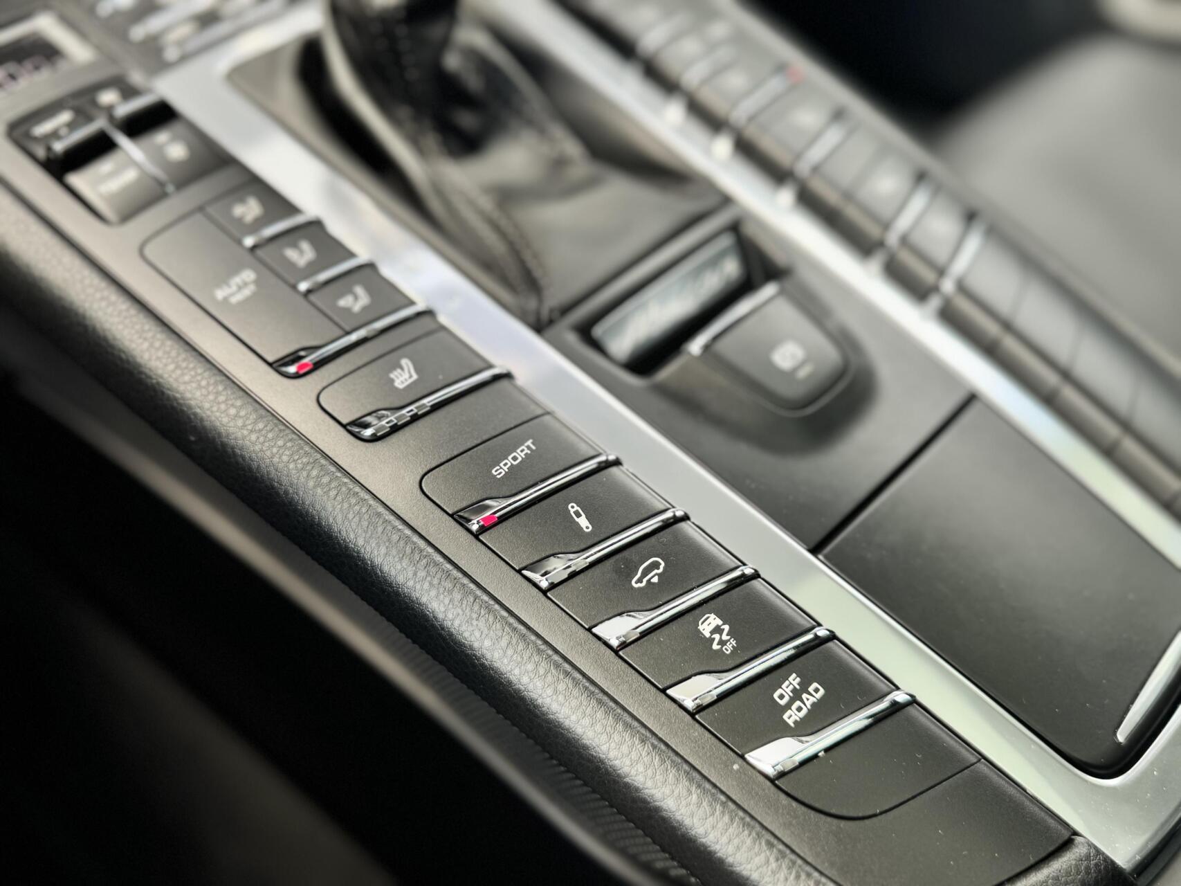 Foto van Porsche Macan