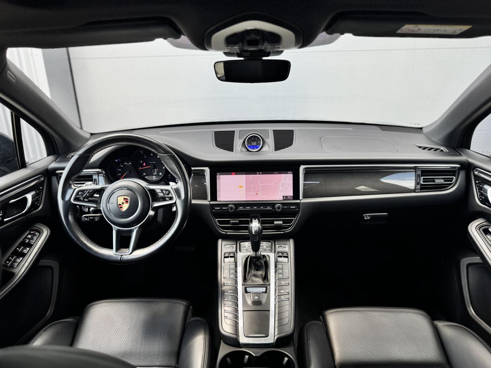 Foto van Porsche Macan