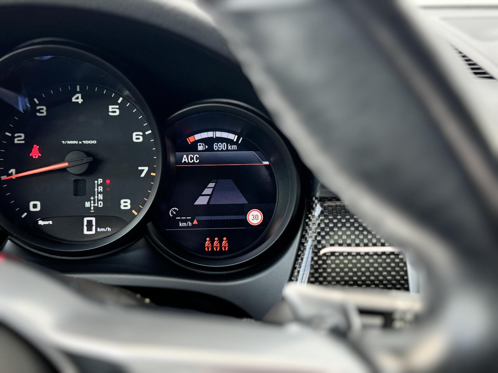 Foto van Porsche Macan