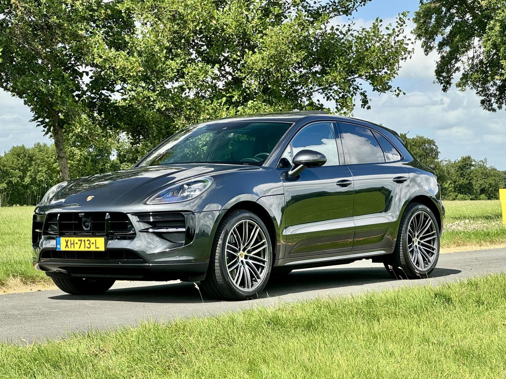 Foto van Porsche Macan
