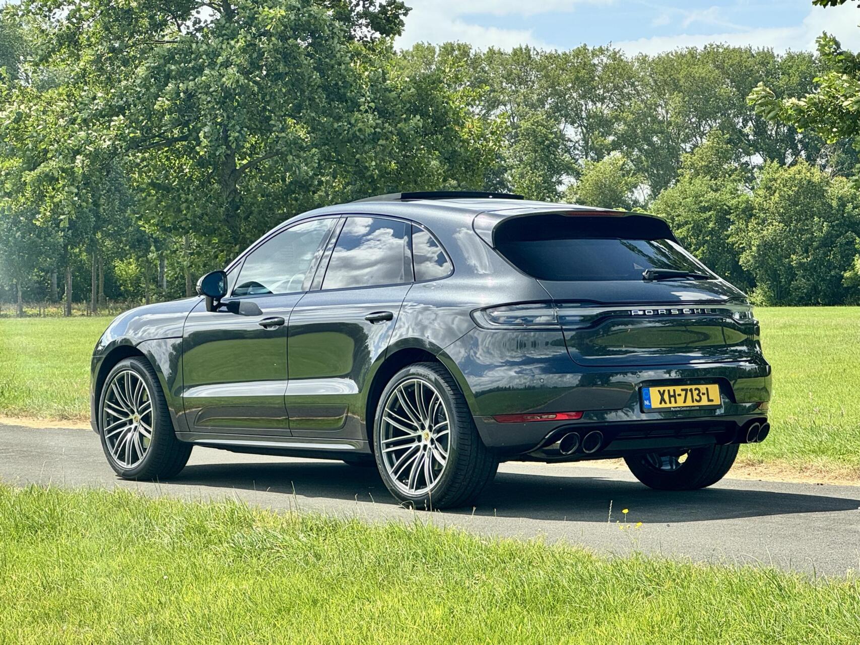 Foto van Porsche Macan