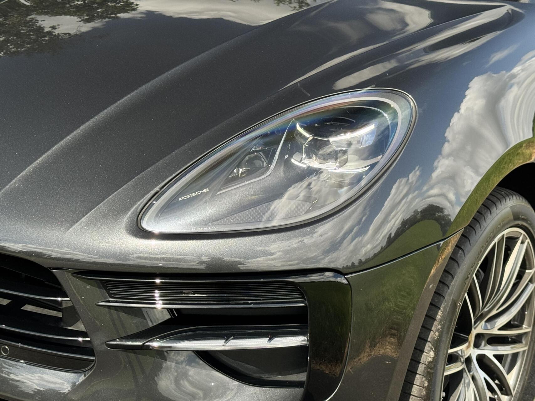 Foto van Porsche Macan