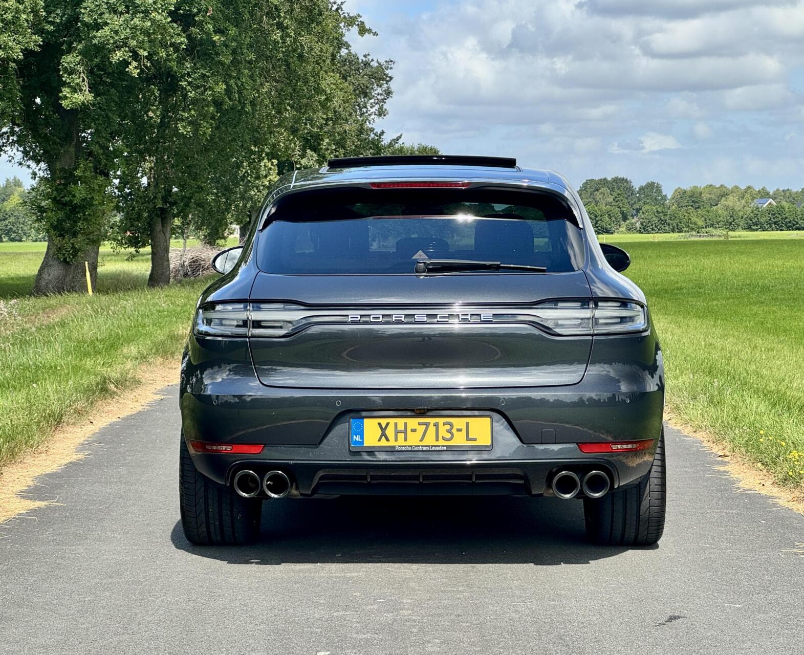Foto van Porsche Macan