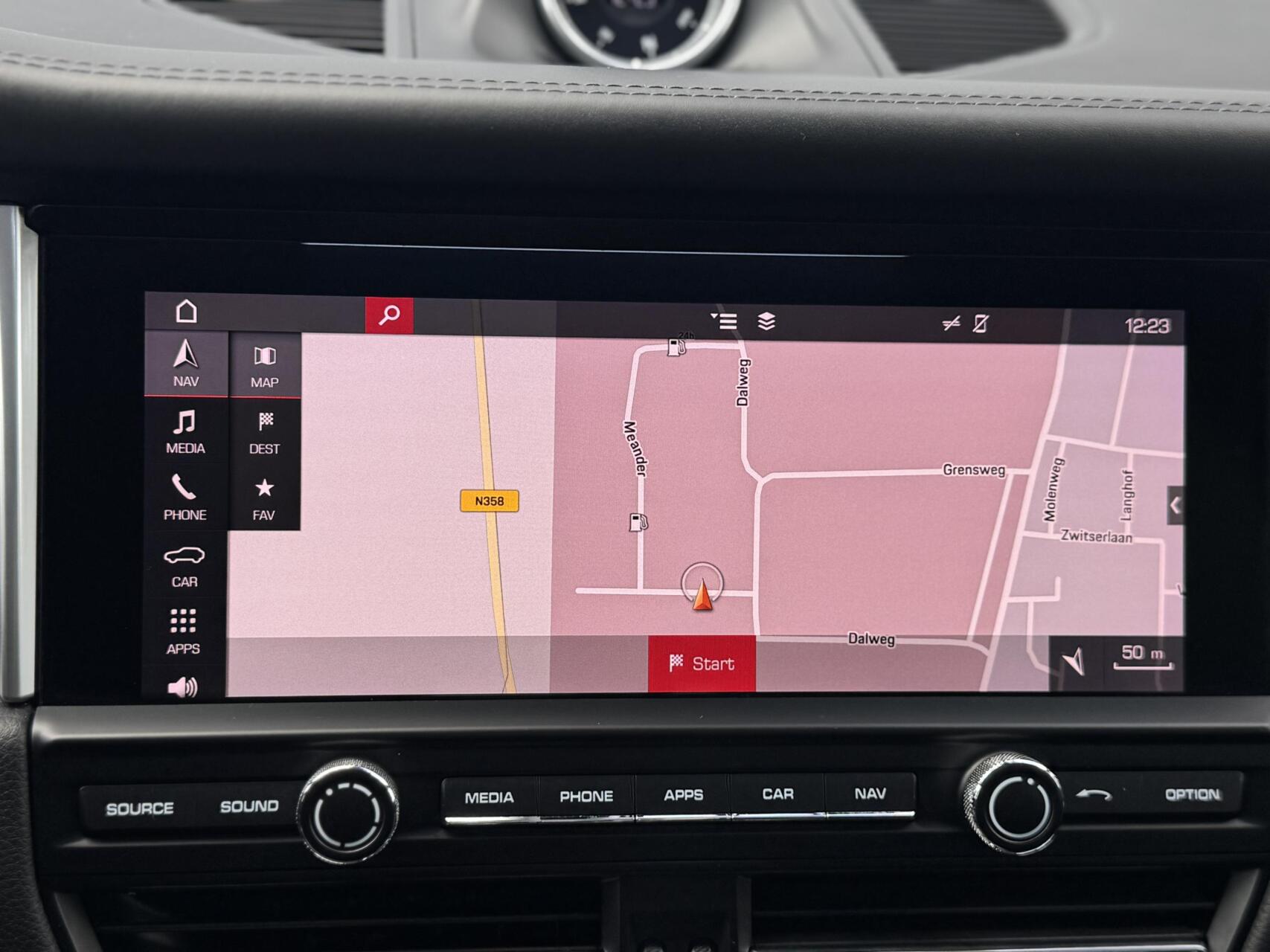 Foto van Porsche Macan