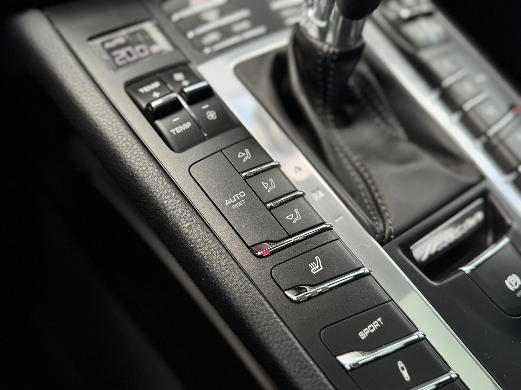 Foto van Porsche Macan