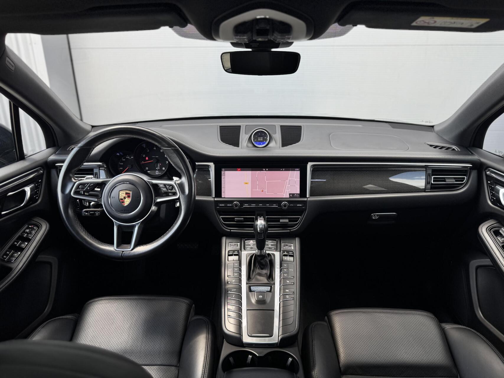Foto van Porsche Macan