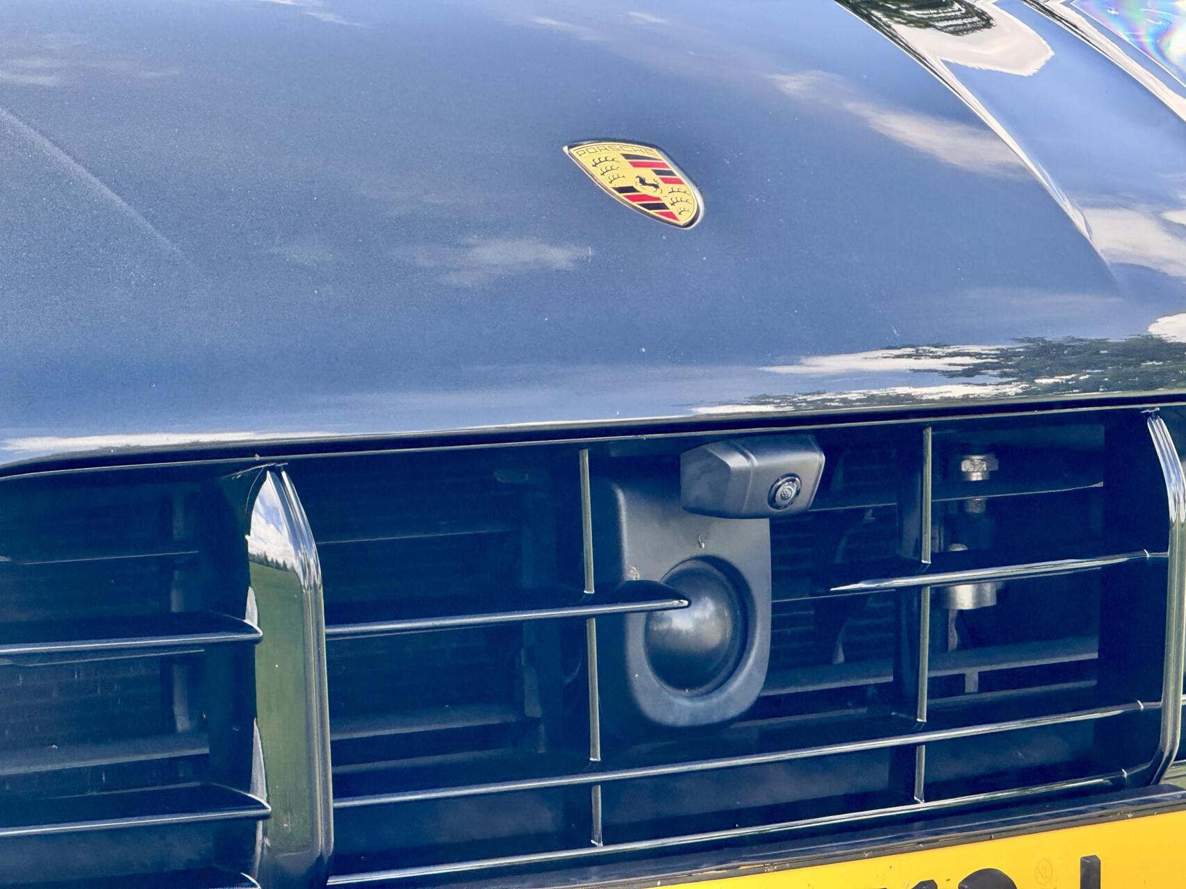 Foto van Porsche Macan