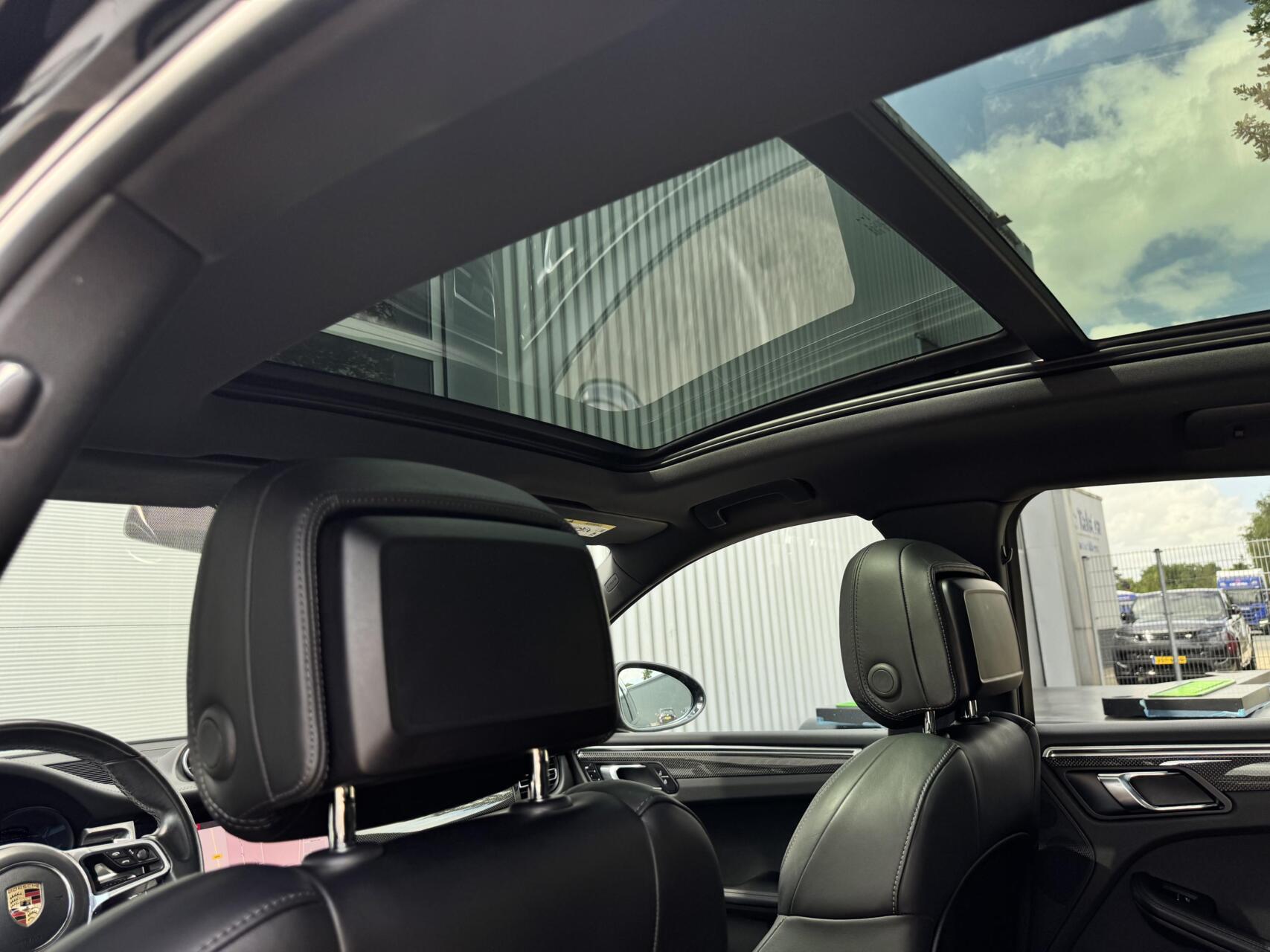 Foto van Porsche Macan