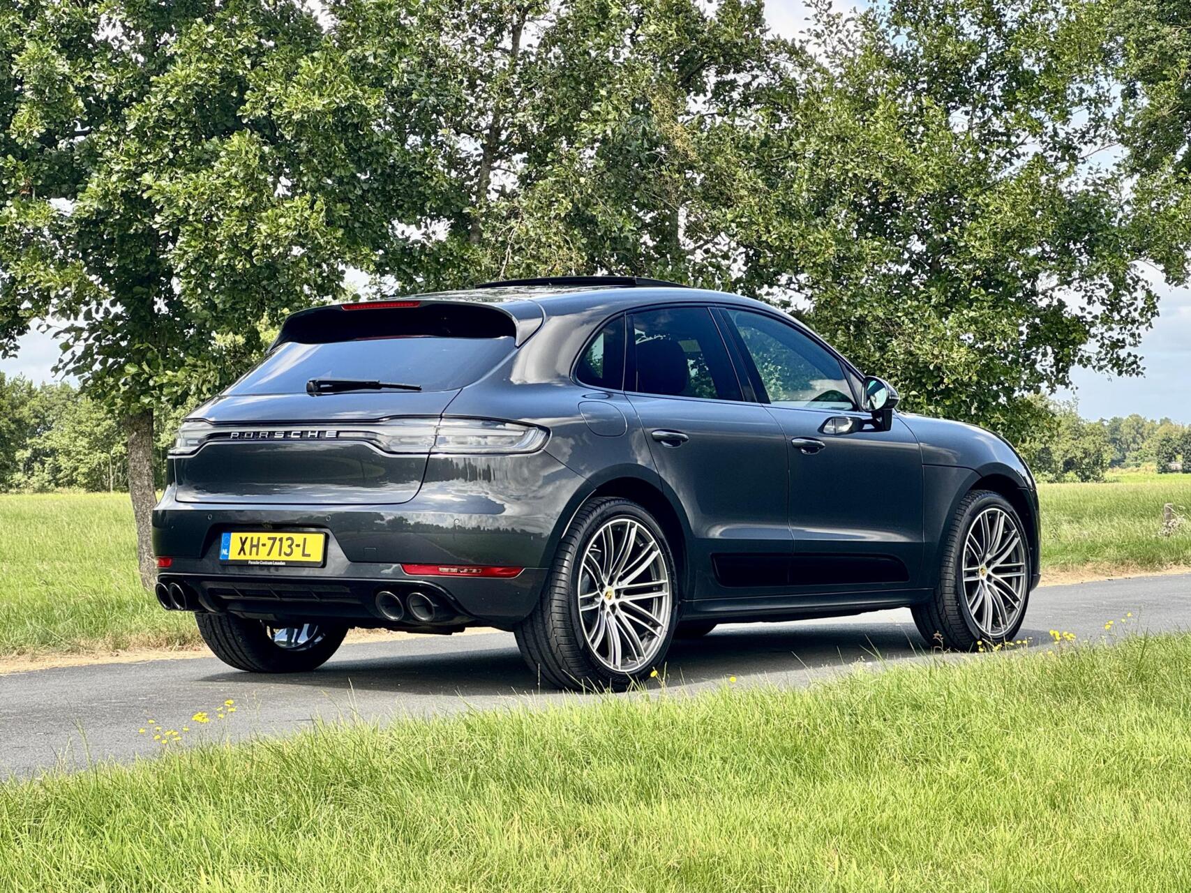 Foto van Porsche Macan