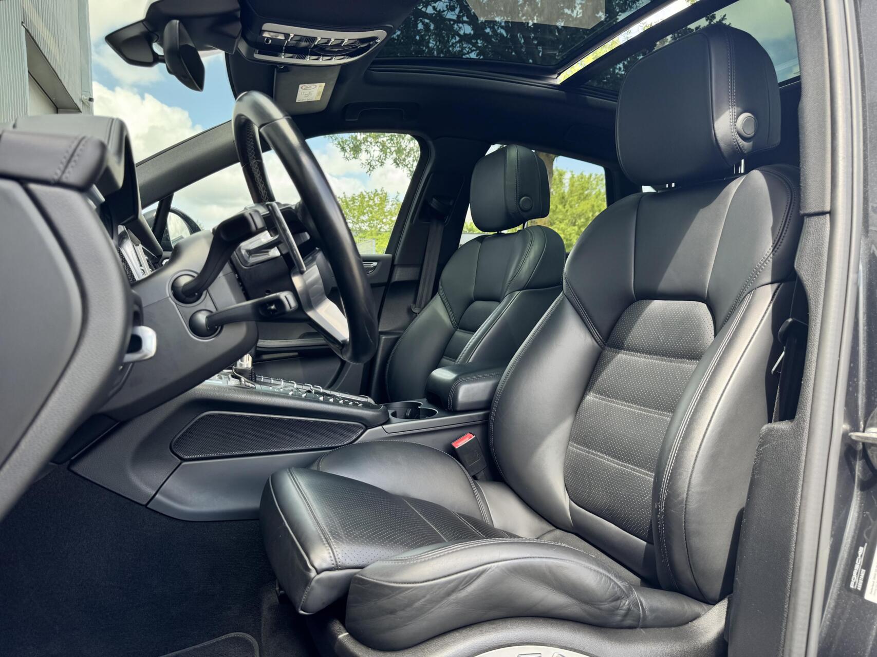 Foto van Porsche Macan