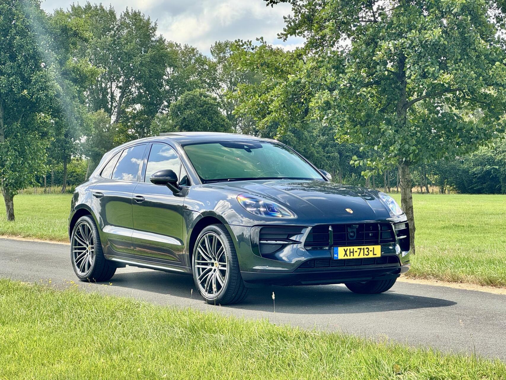 Foto van Porsche Macan