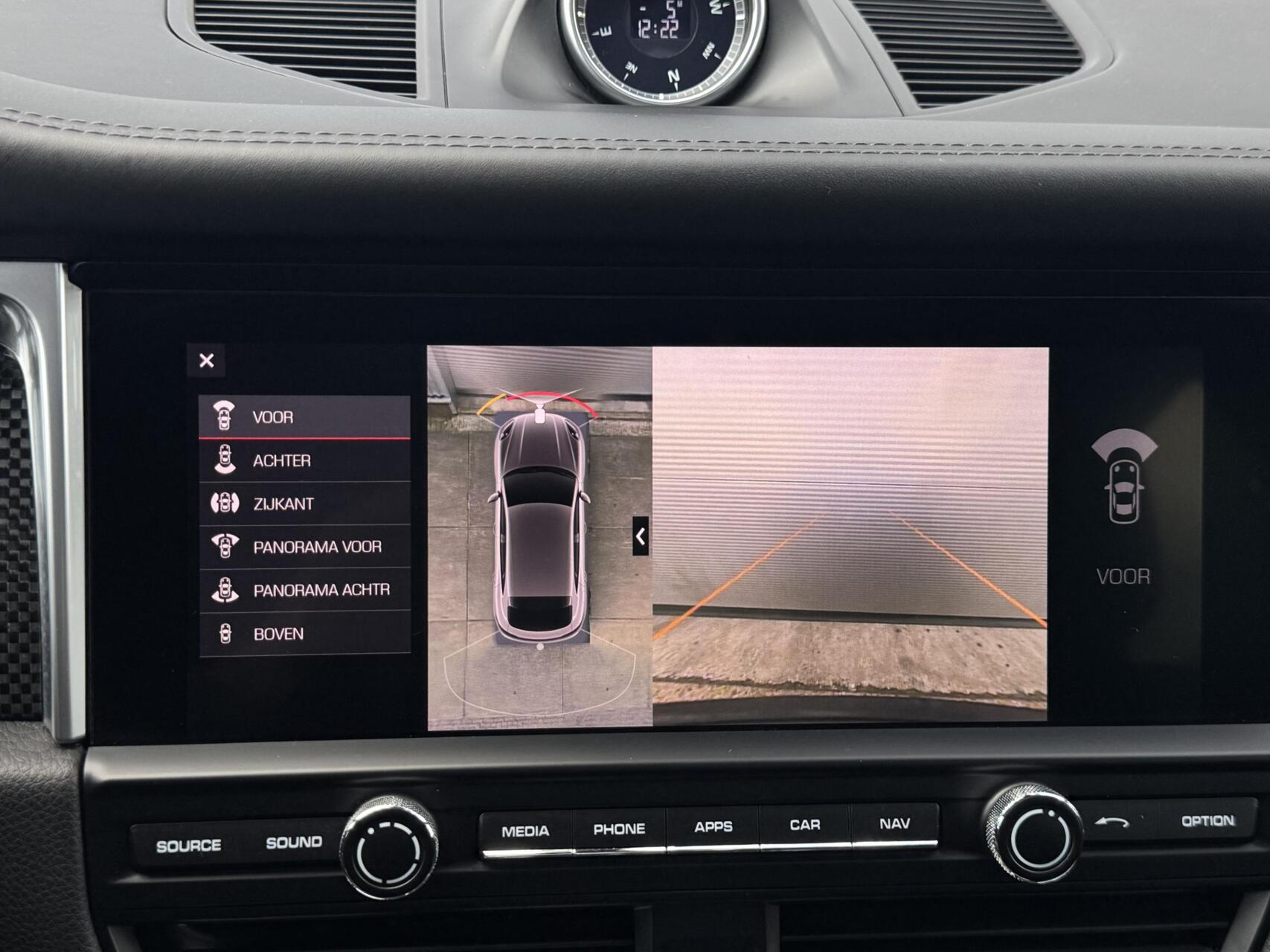 Foto van Porsche Macan