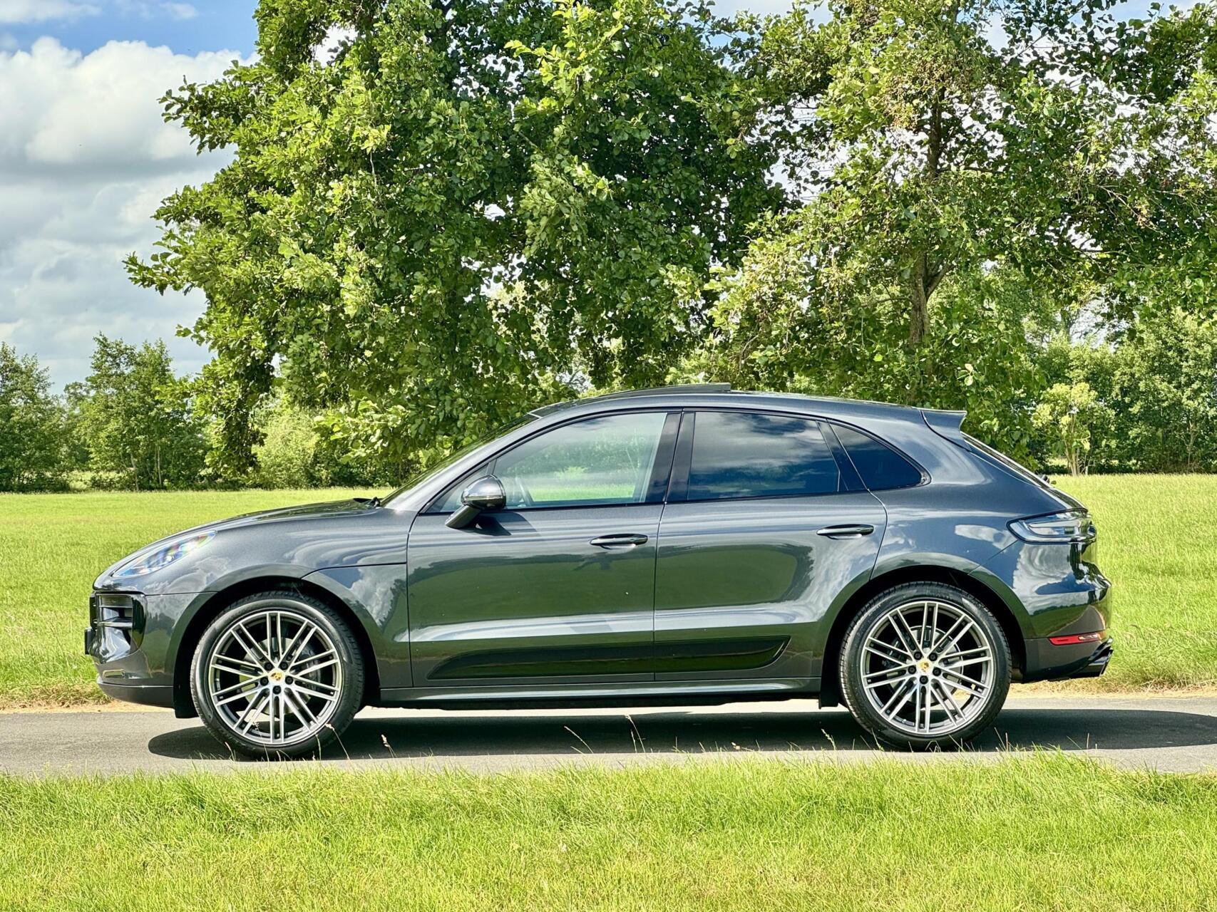 Foto van Porsche Macan