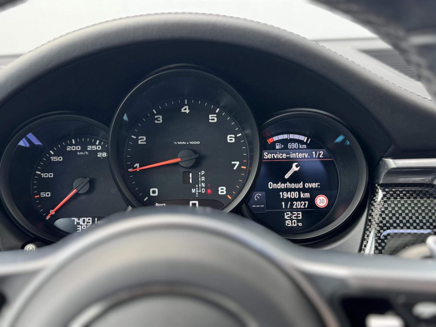 Foto van Porsche Macan