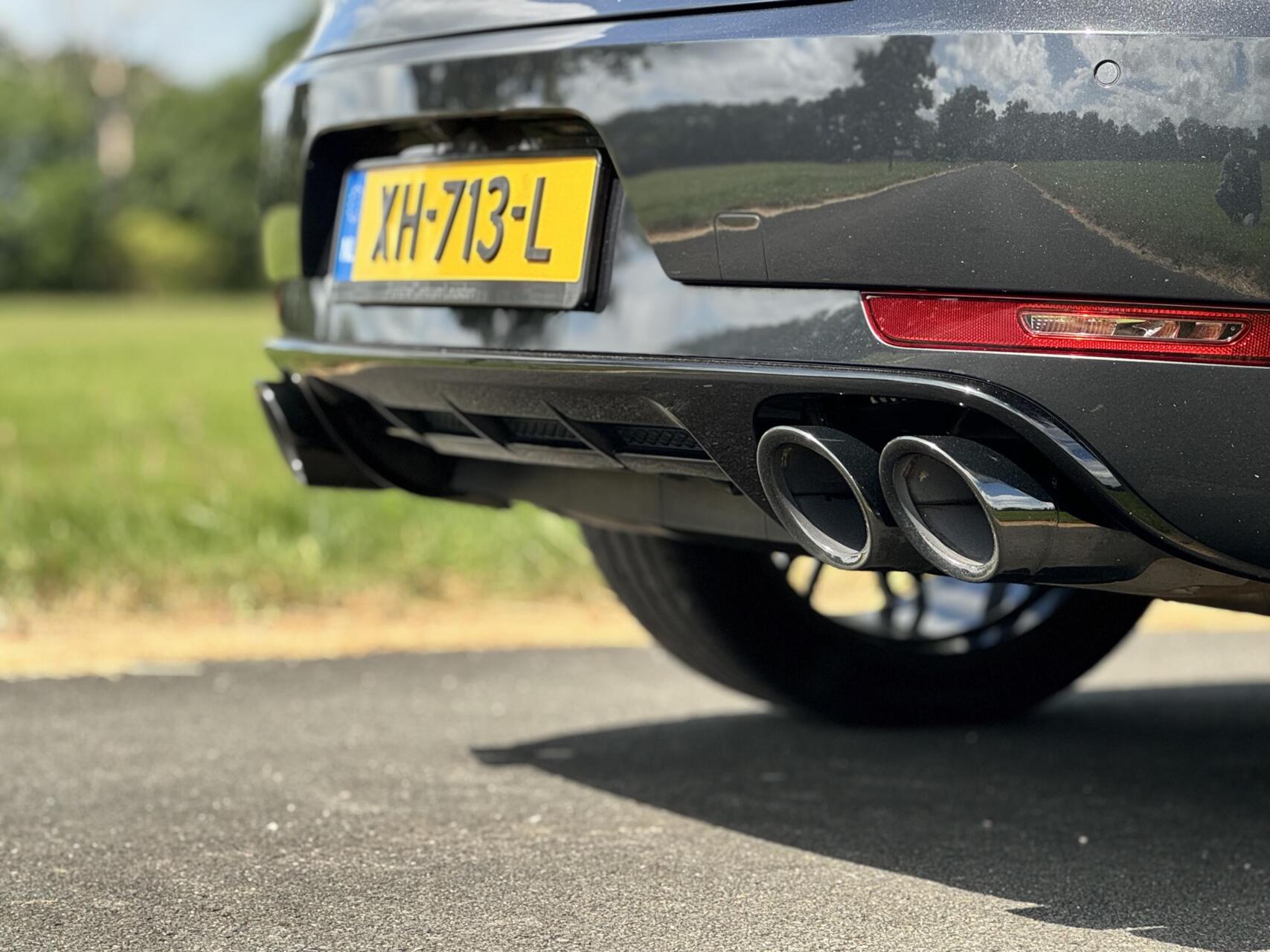 Foto van Porsche Macan