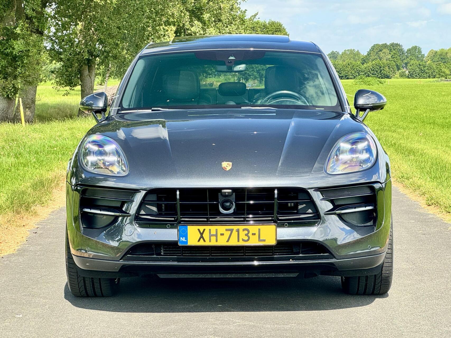 Foto van Porsche Macan
