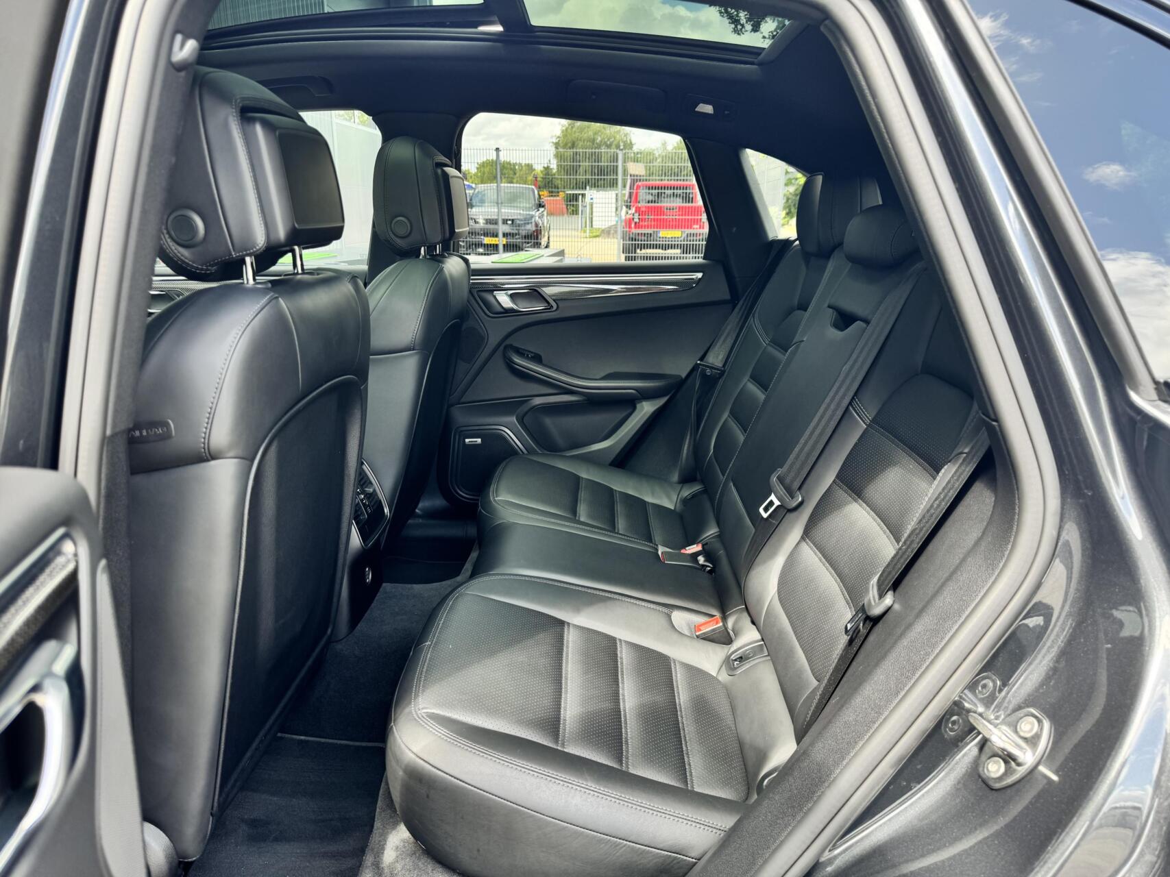 Foto van Porsche Macan