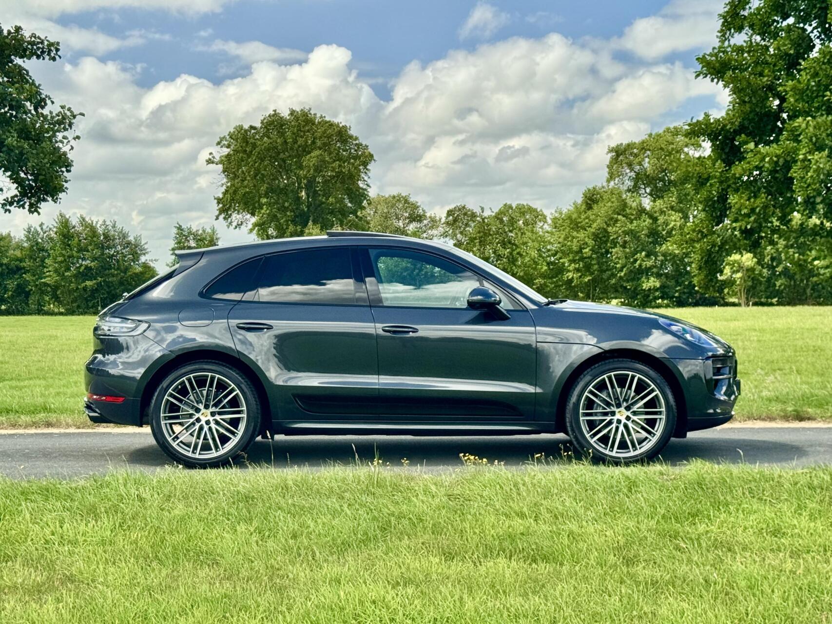 Foto van Porsche Macan