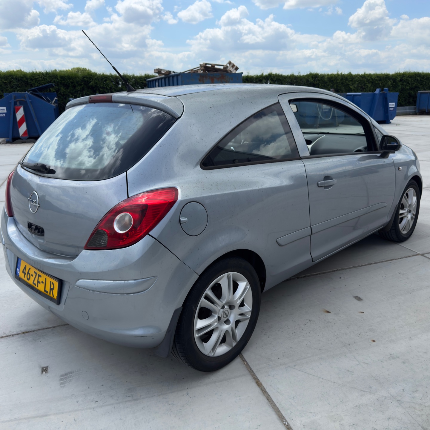 Foto van Opel Corsa