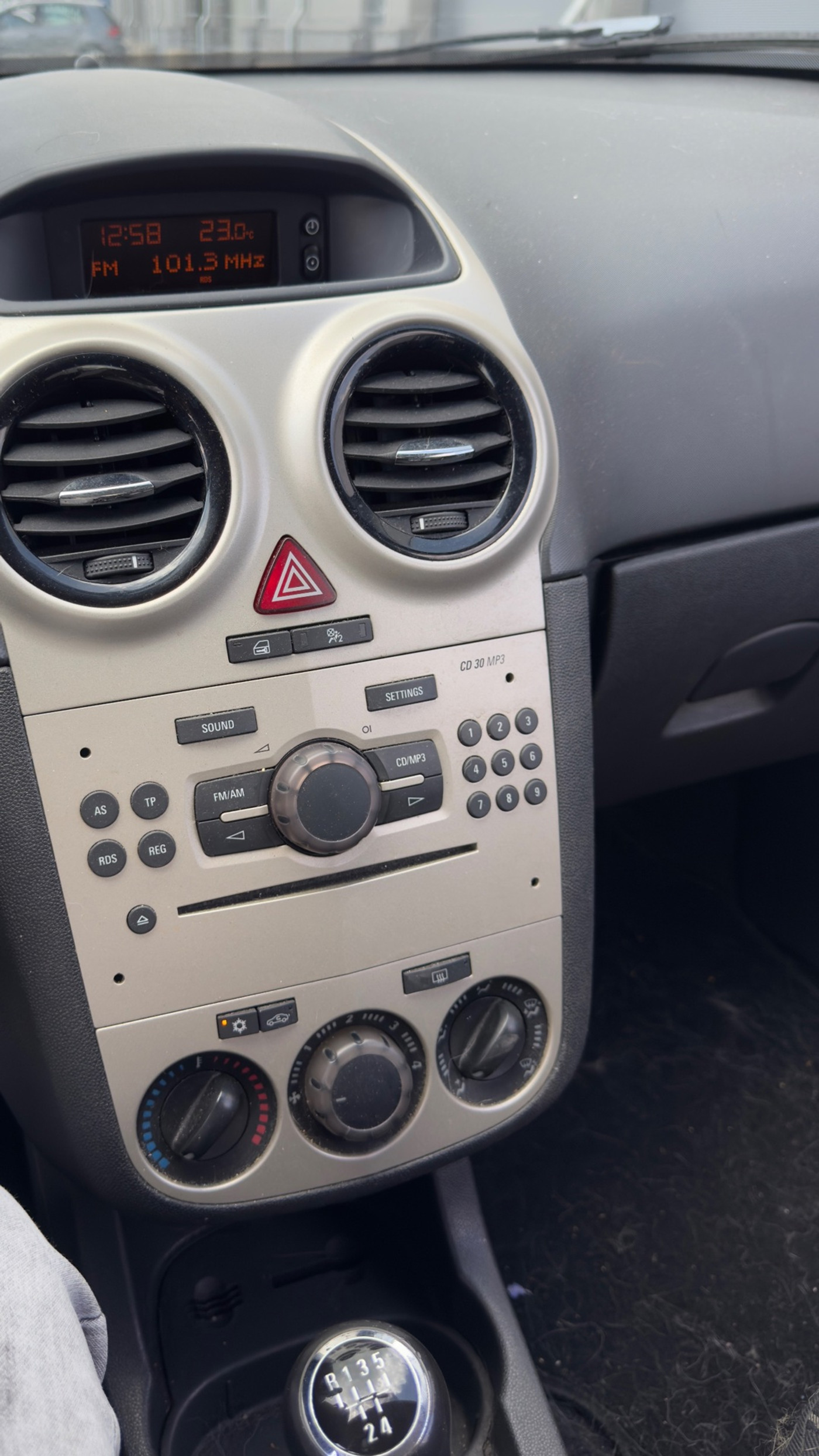 Foto van Opel Corsa