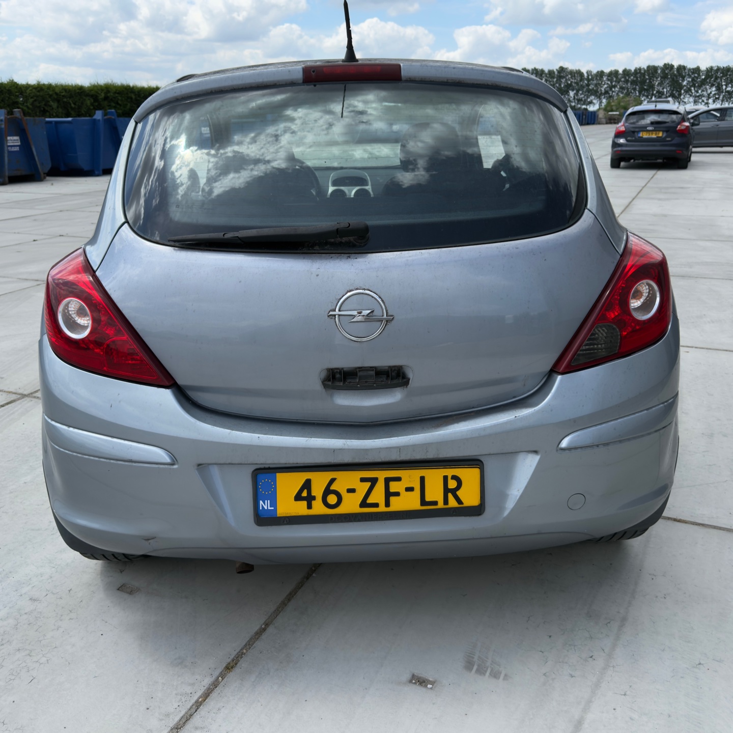 Foto van Opel Corsa