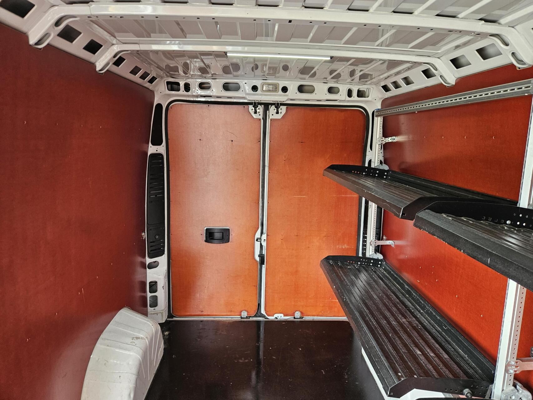 Foto van Opel Movano