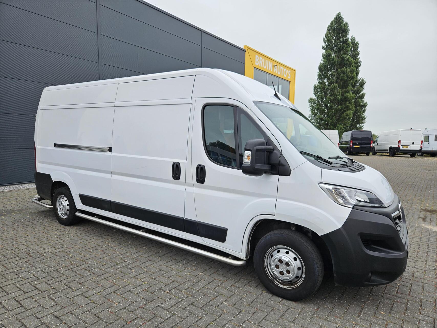 Foto van Opel Movano