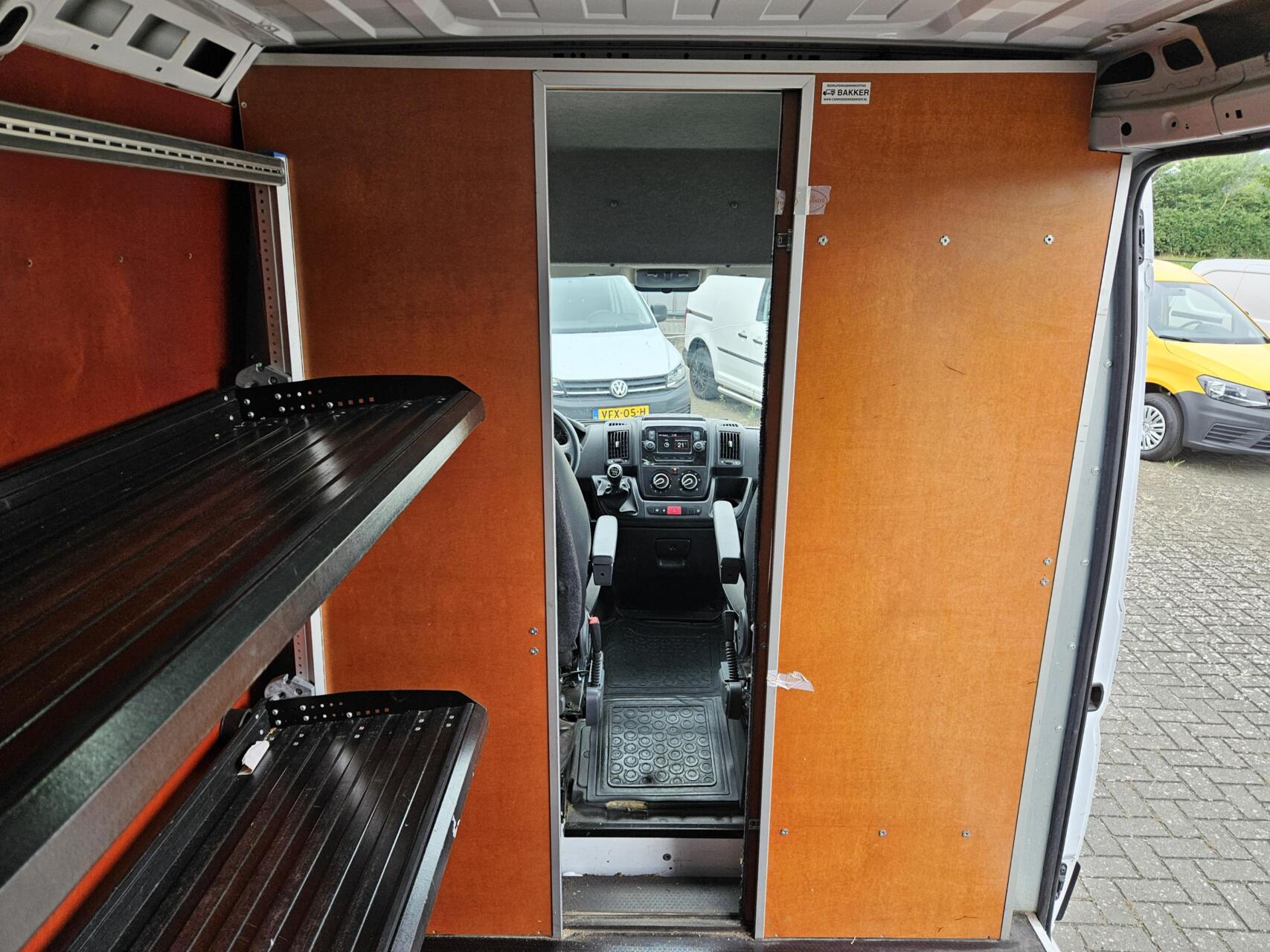 Foto van Opel Movano