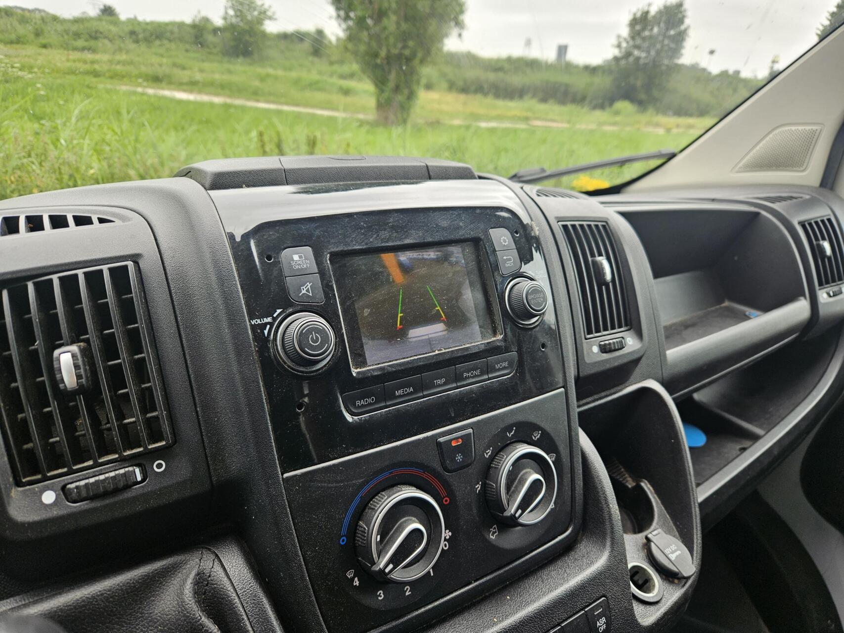 Foto van Opel Movano
