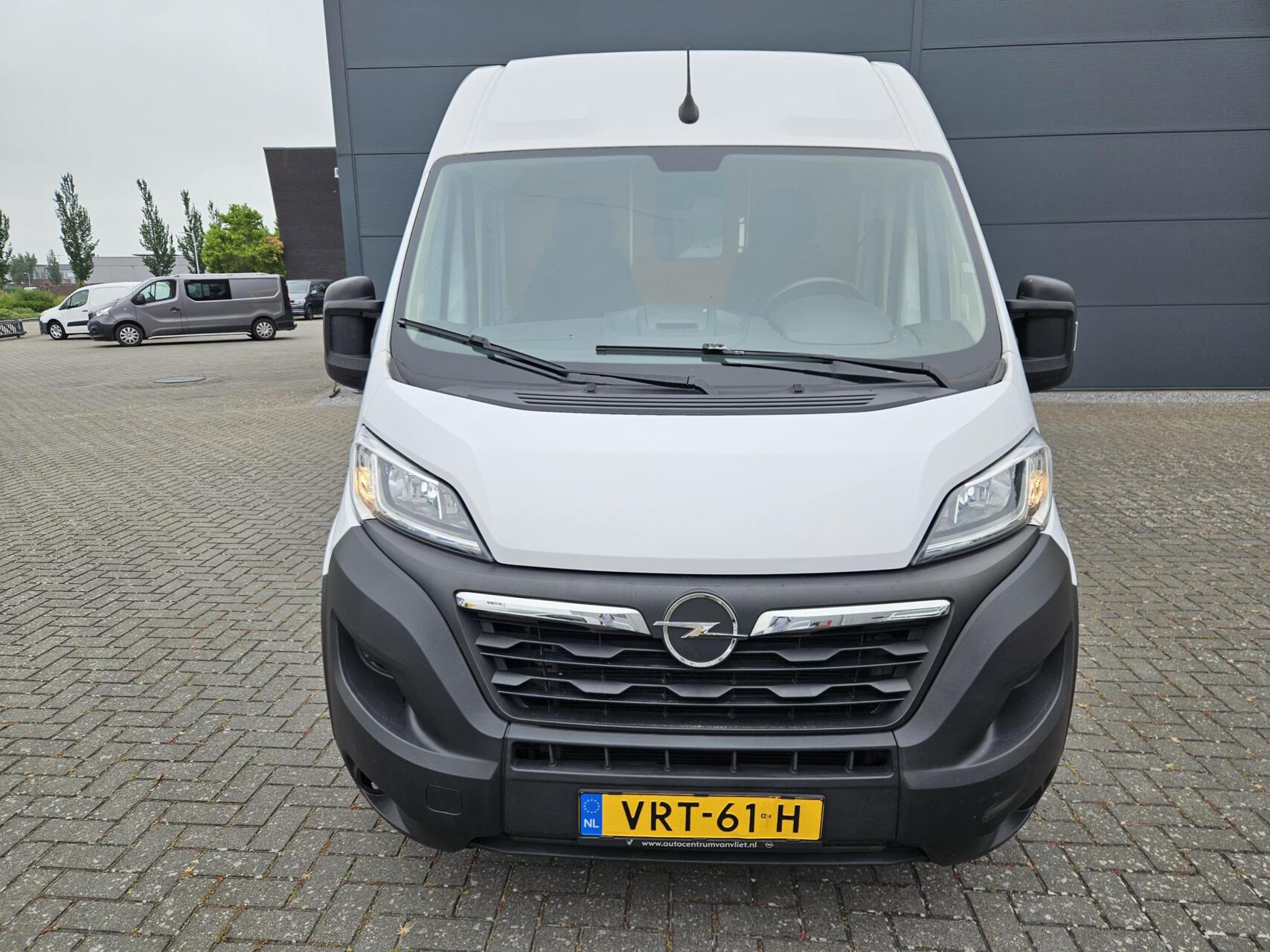 Foto van Opel Movano