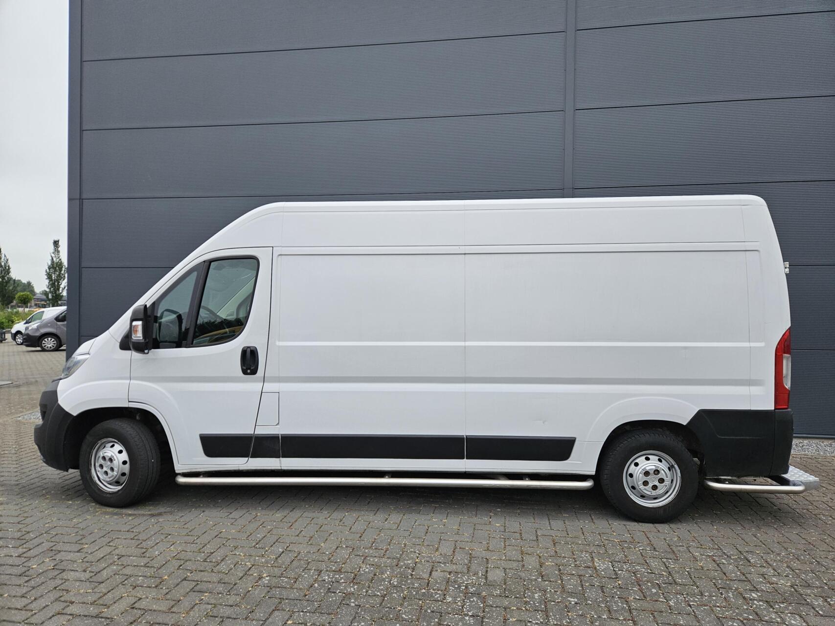 Foto van Opel Movano