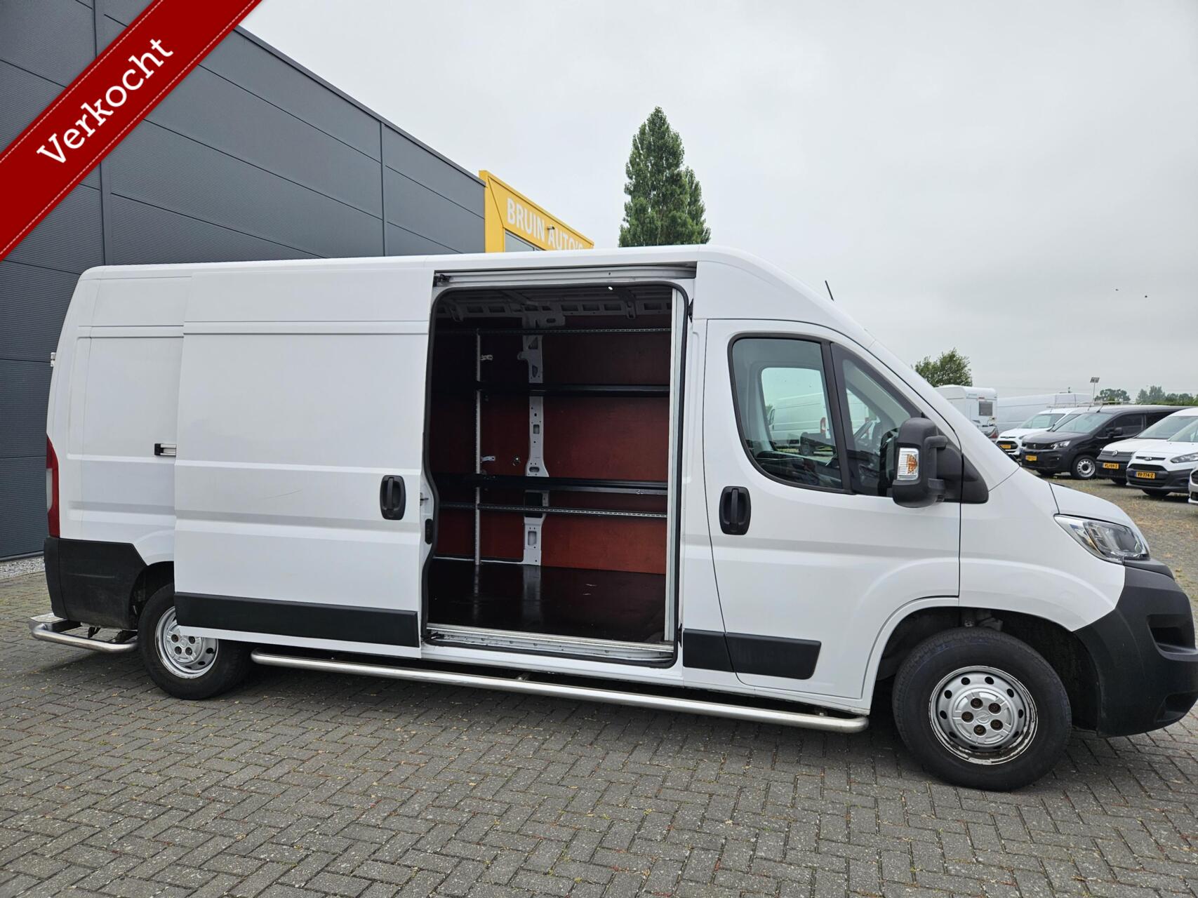 Foto van Opel Movano