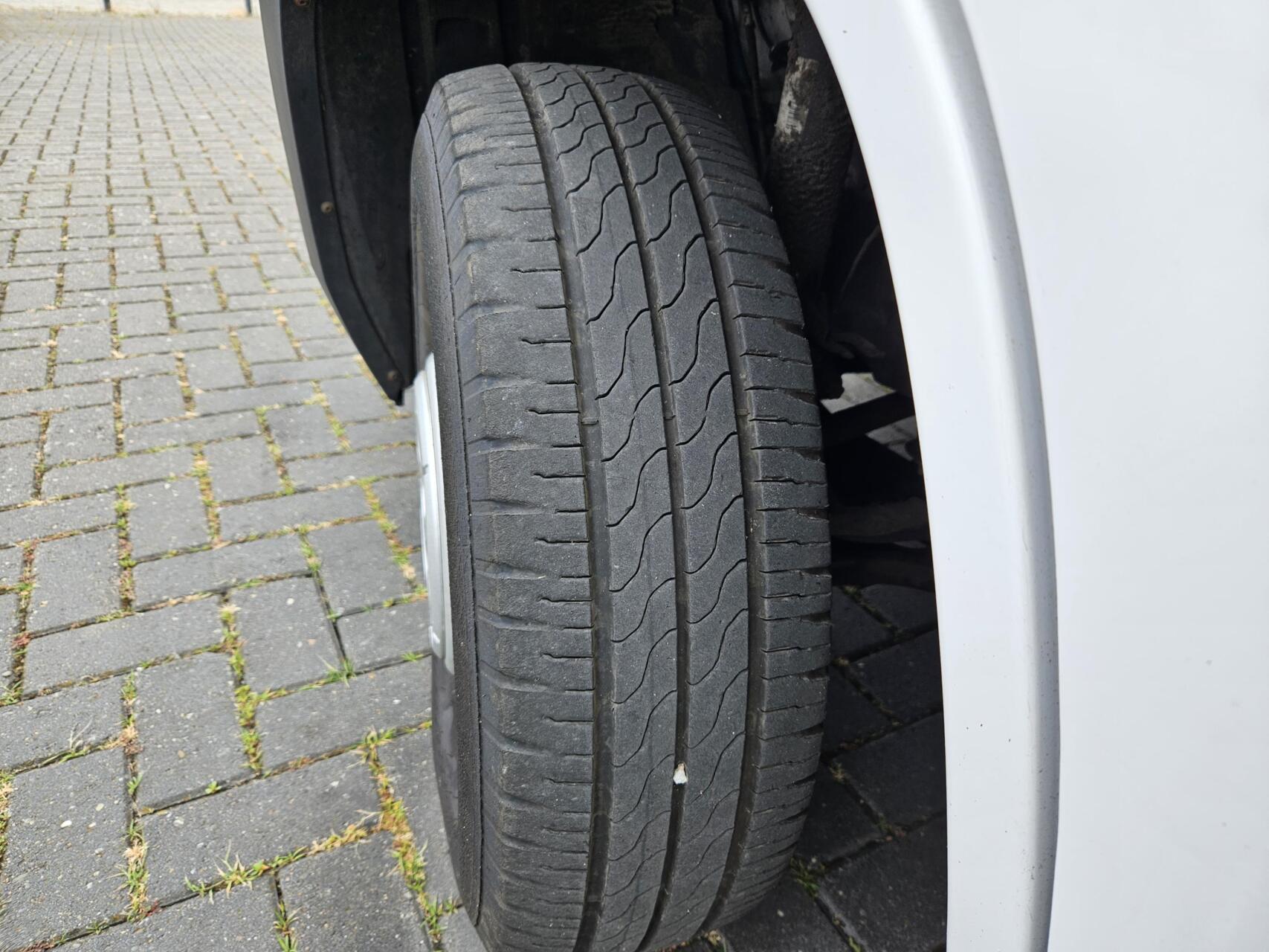 Foto van Opel Movano
