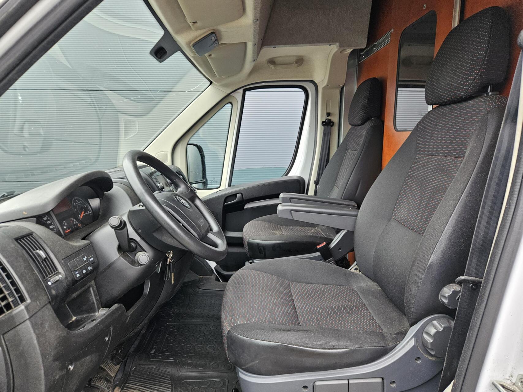 Foto van Opel Movano