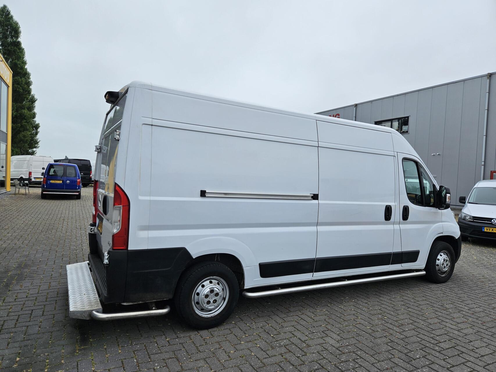 Foto van Opel Movano