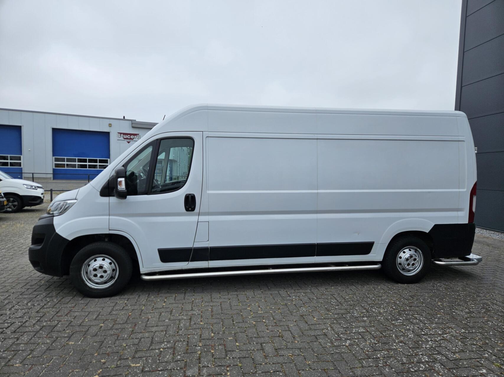 Foto van Opel Movano