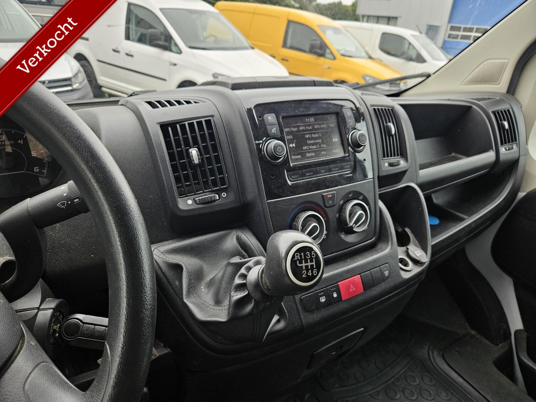 Foto van Opel Movano