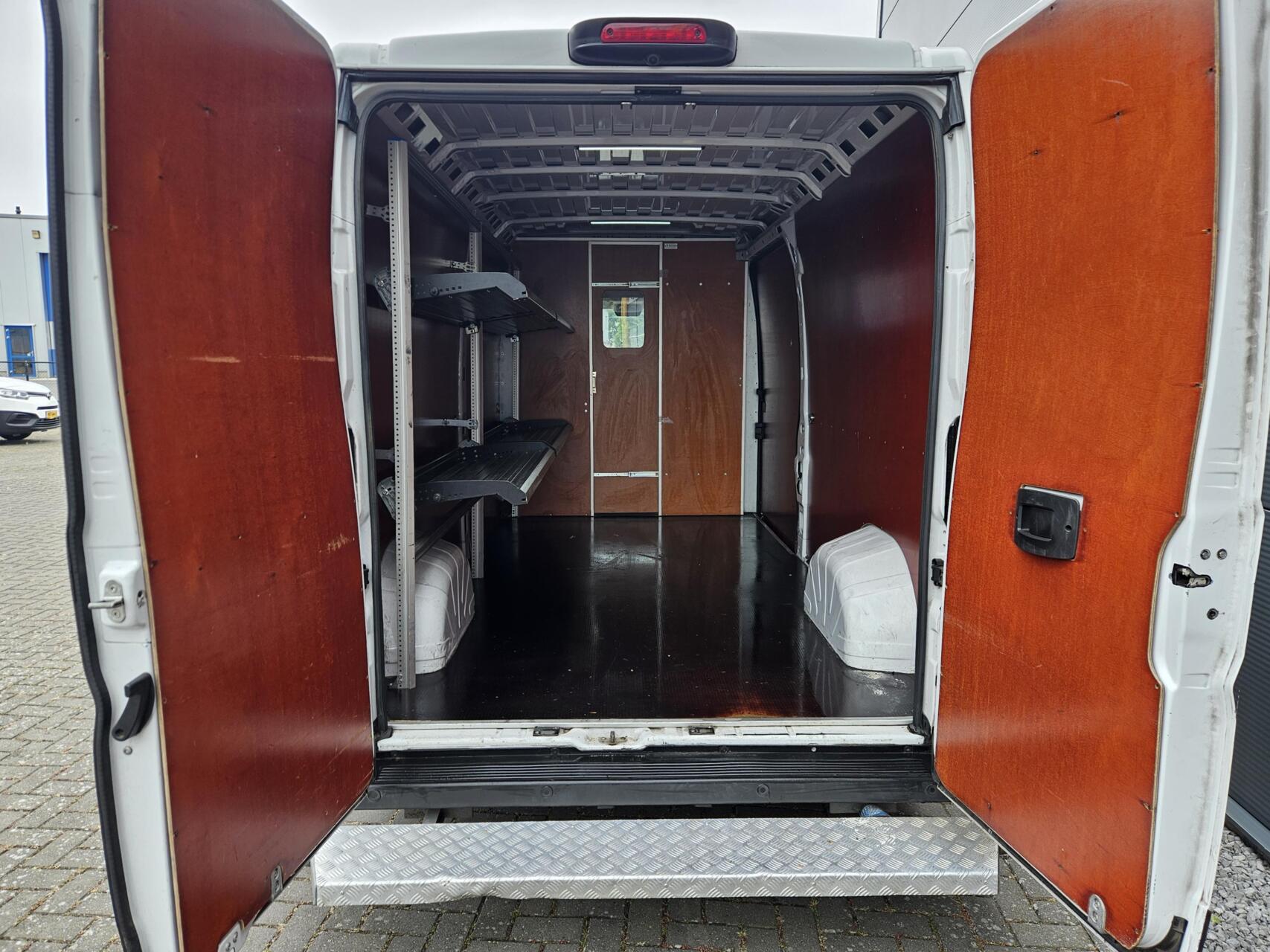 Foto van Opel Movano