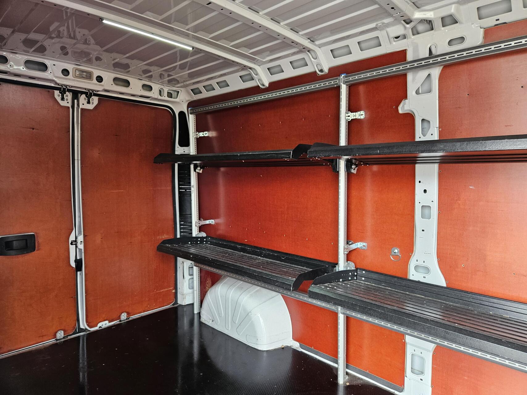 Foto van Opel Movano