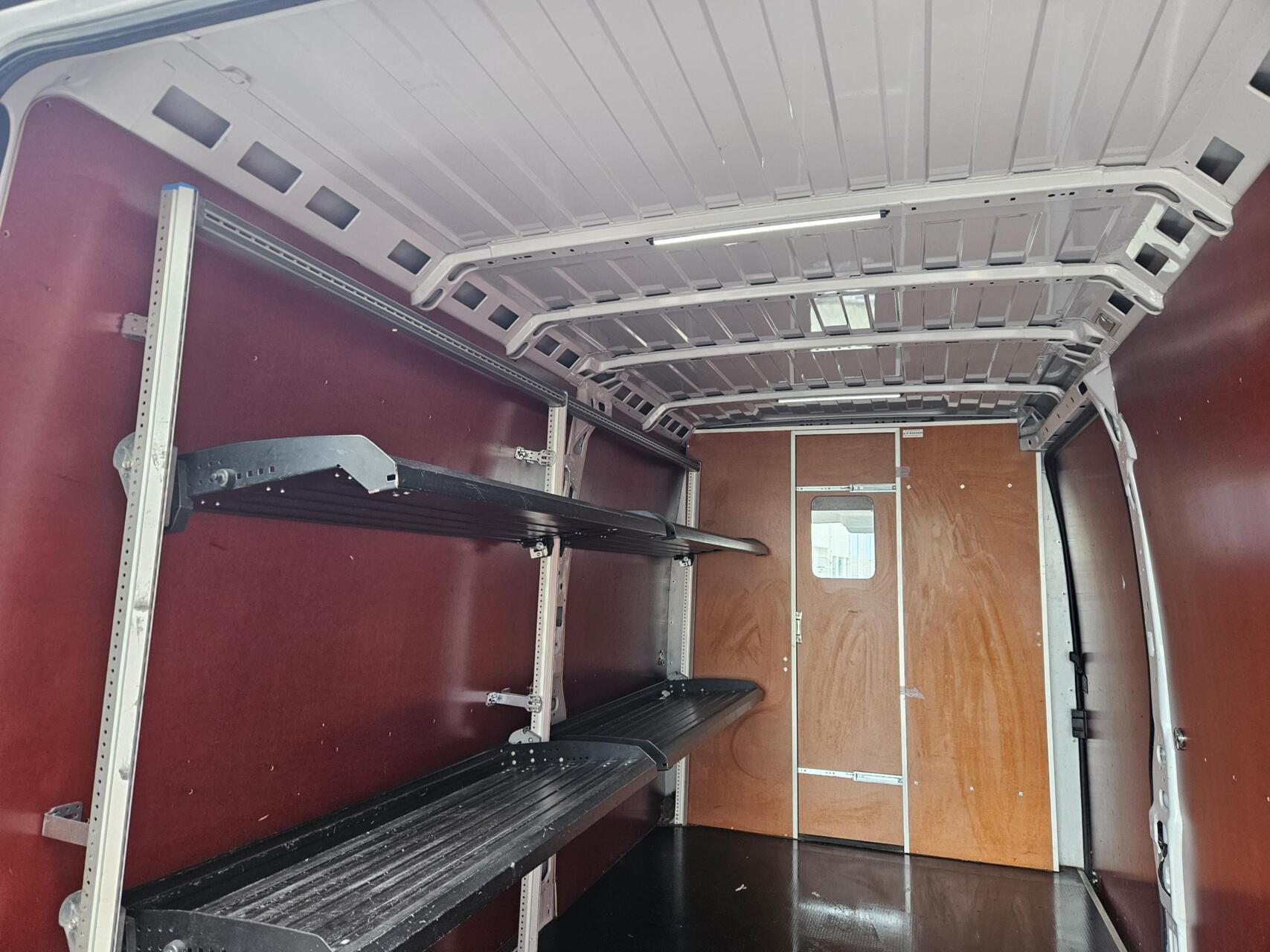 Foto van Opel Movano