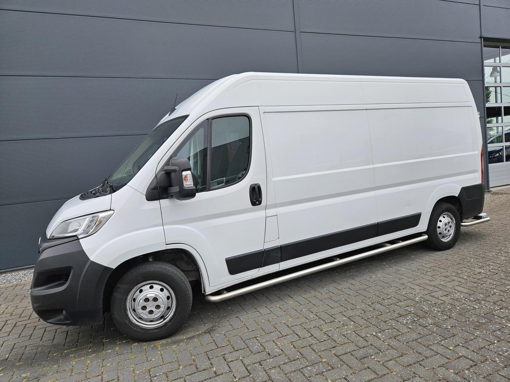 Foto van Opel Movano