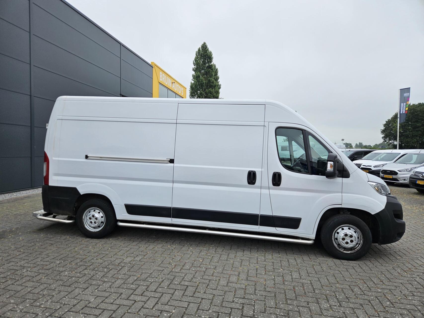 Foto van Opel Movano