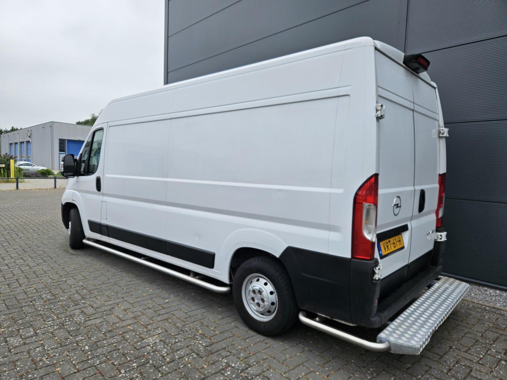 Foto van Opel Movano