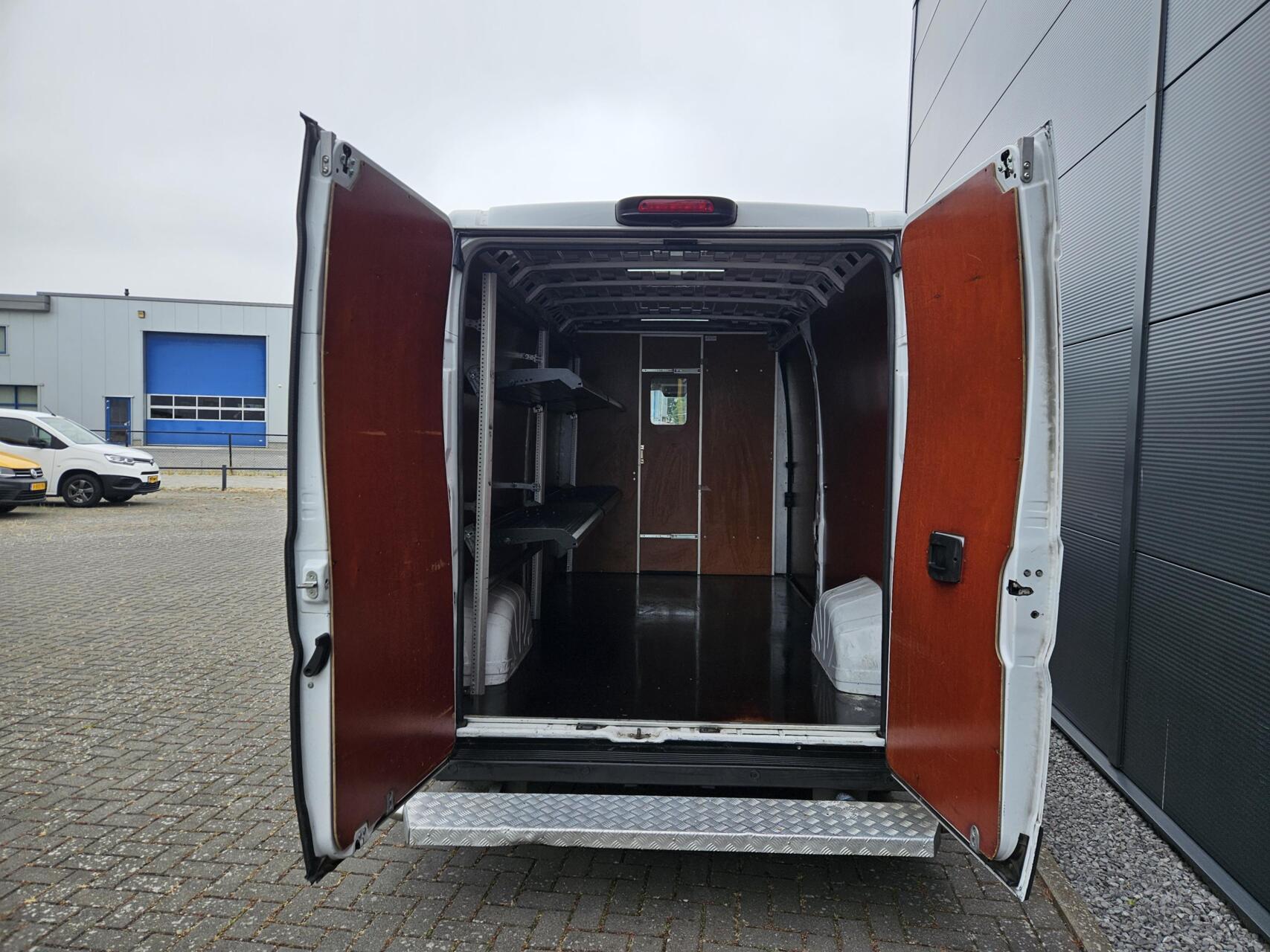 Foto van Opel Movano