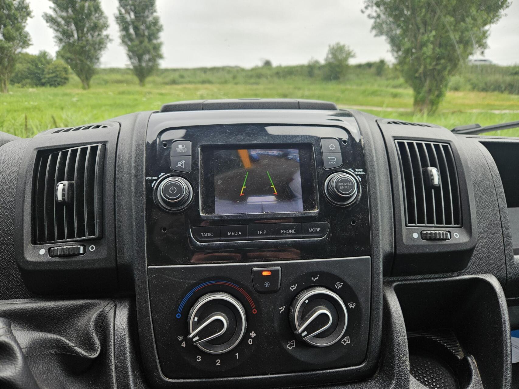 Foto van Opel Movano