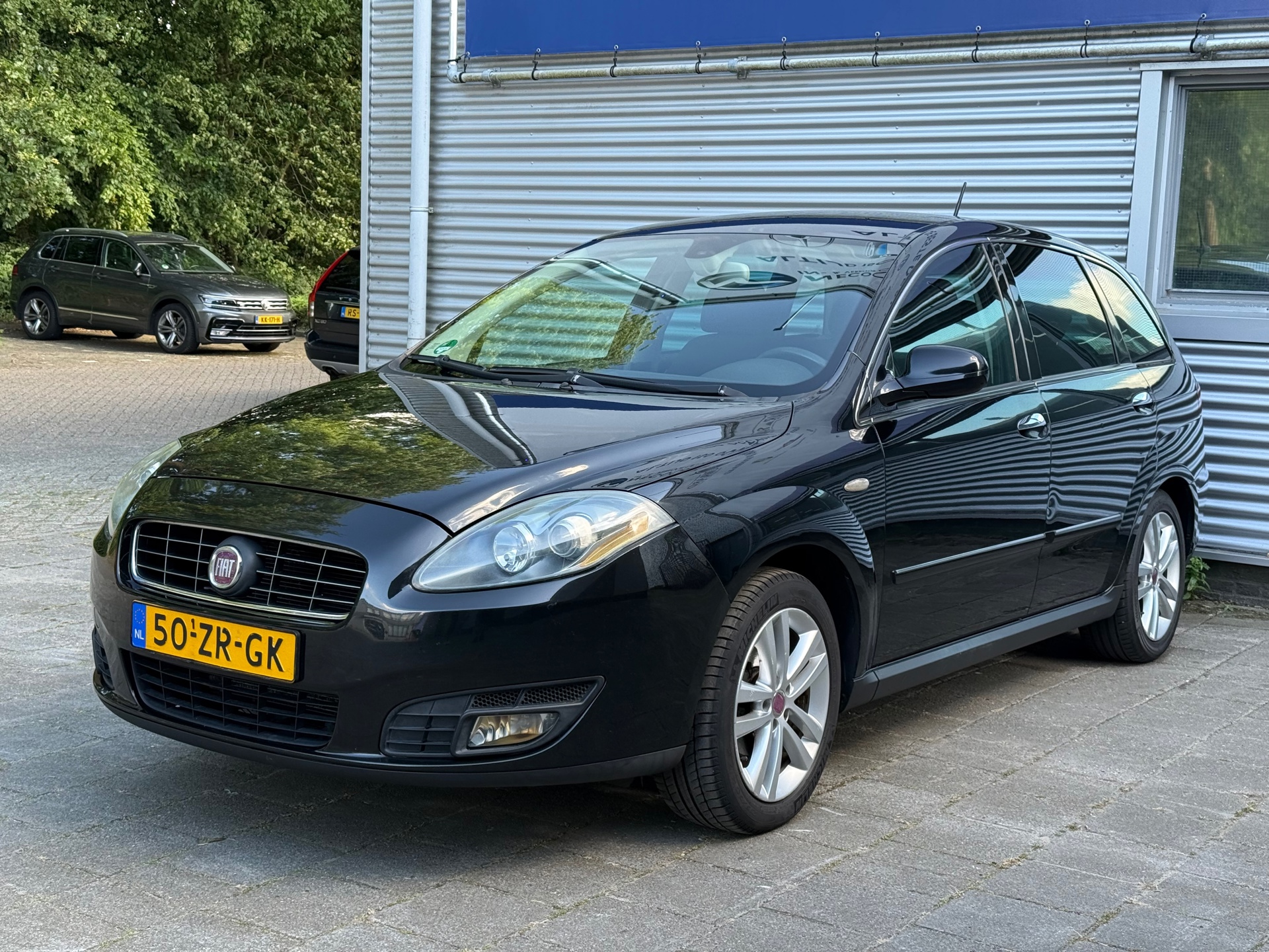 Foto van Fiat Fiat Croma