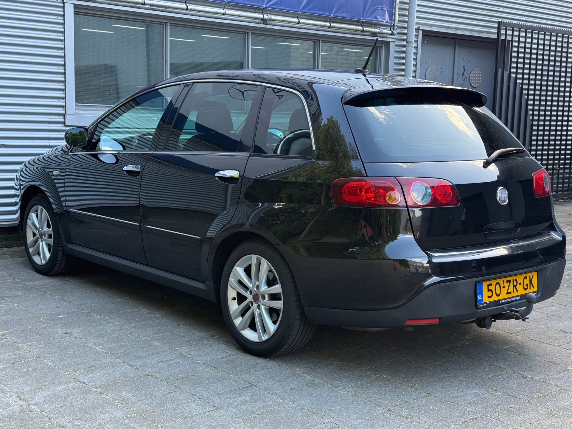 Foto van Fiat Fiat Croma