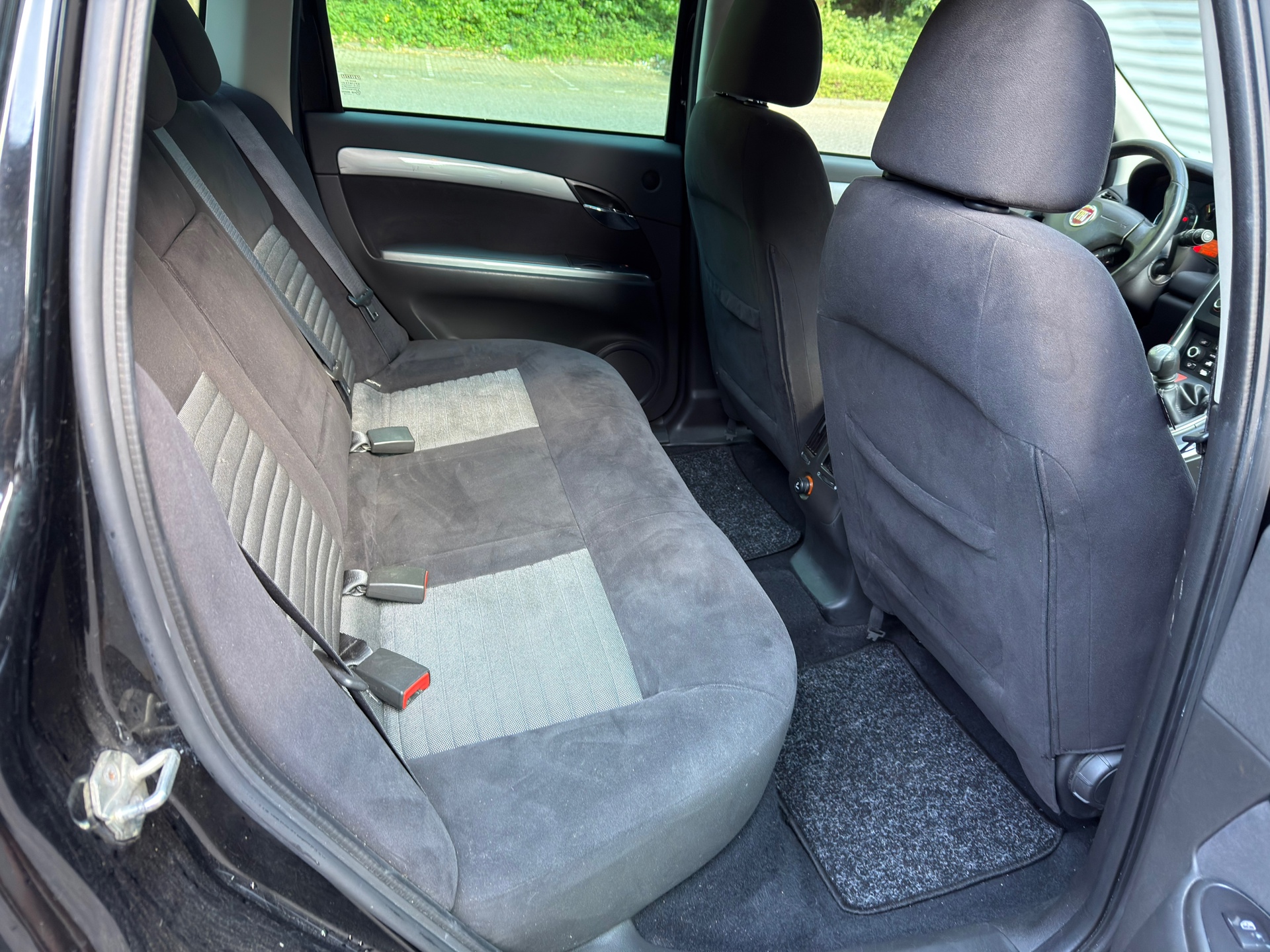 Foto van Fiat Fiat Croma