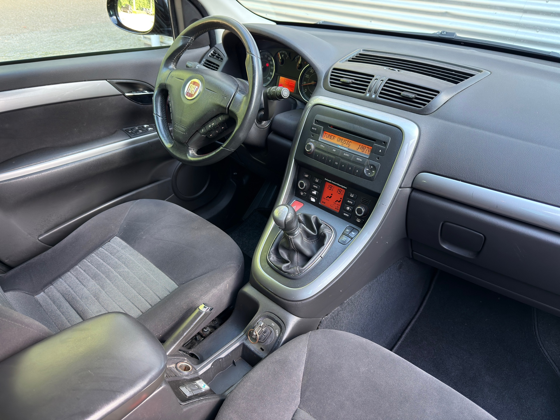 Foto van Fiat Fiat Croma